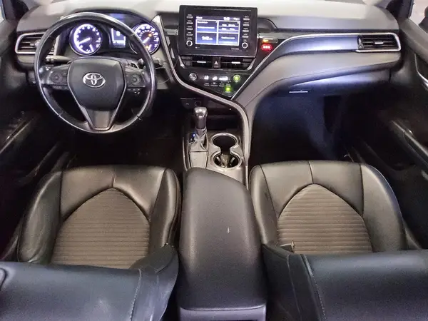 4T1G11AK4MU466378 2021 TOYOTA CAMRY - Image 8