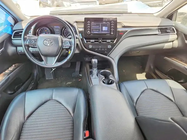 4T1G11AK4MU468762 2021 TOYOTA CAMRY - Image 8