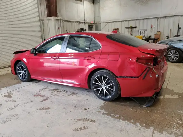 4T1G11AK4MU470091 2021 TOYOTA CAMRY - Image 2