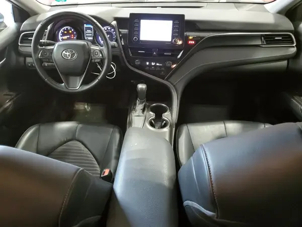 4T1G11AK4MU470091 2021 TOYOTA CAMRY - Image 8