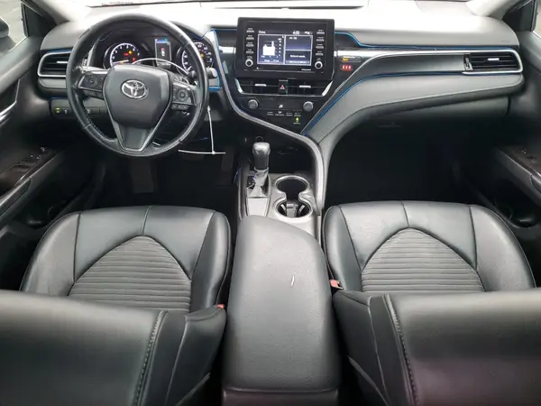 4T1G11AK4MU472911 2021 TOYOTA CAMRY - Image 8