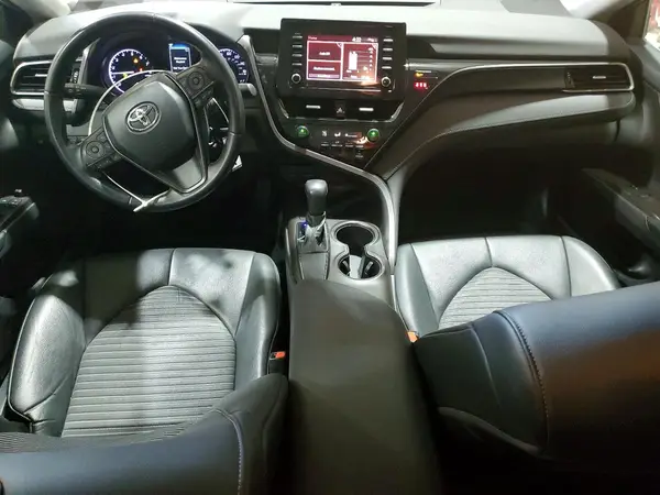 4T1G11AK4MU476537 2021 TOYOTA CAMRY - Image 8