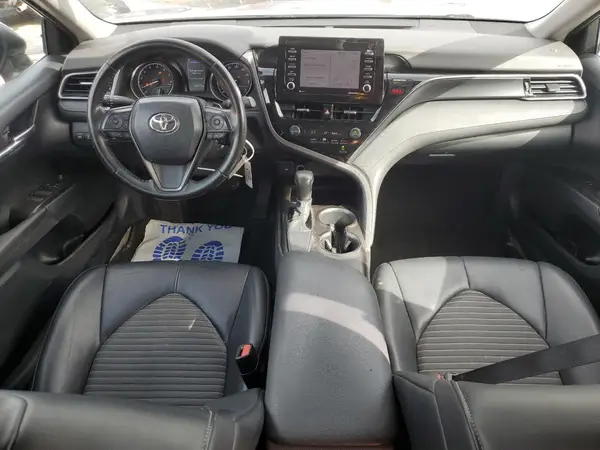 4T1G11AK4MU478207 2021 TOYOTA CAMRY - Image 8