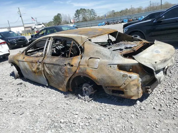 4T1G11AK4MU478353 2021 TOYOTA CAMRY - Image 2