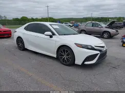 4T1G11AK4MU485030 2021 TOYOTA CAMRY