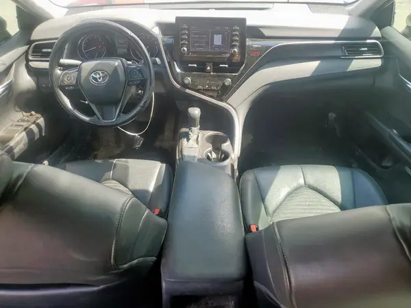 4T1G11AK4MU485237 2021 TOYOTA CAMRY - Image 8