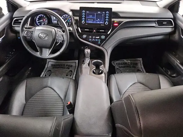 4T1G11AK4MU485660 2021 TOYOTA CAMRY - Image 8