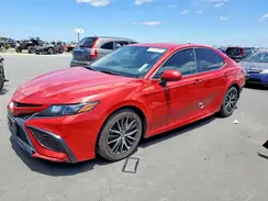 4T1G11AK4MU489157 2021 TOYOTA CAMRY