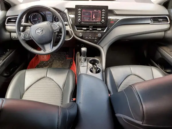 4T1G11AK4MU489157 2021 TOYOTA CAMRY - Image 8