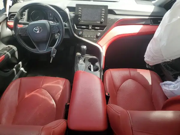 4T1G11AK4MU493984 2021 TOYOTA CAMRY - Image 8
