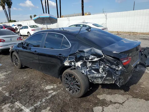 4T1G11AK4MU495458 2021 TOYOTA CAMRY - Image 2