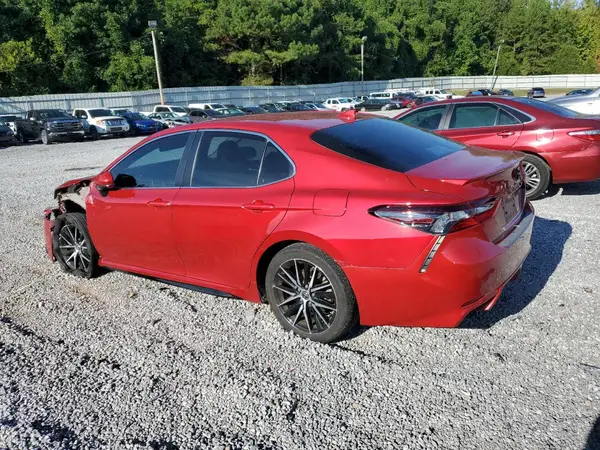 4T1G11AK4MU495928 2021 TOYOTA CAMRY - Image 2