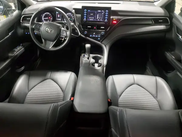 4T1G11AK4MU498084 2021 TOYOTA CAMRY - Image 8
