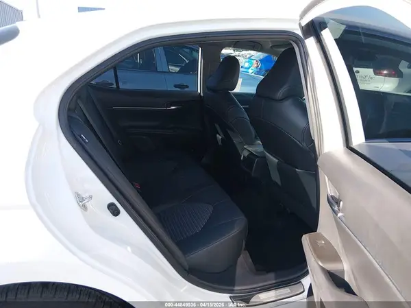 4T1G11AK4MU498280 2021 TOYOTA CAMRY - Image 8