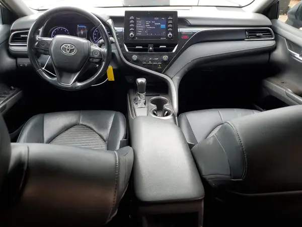 4T1G11AK4MU514011 2021 TOYOTA CAMRY - Image 8