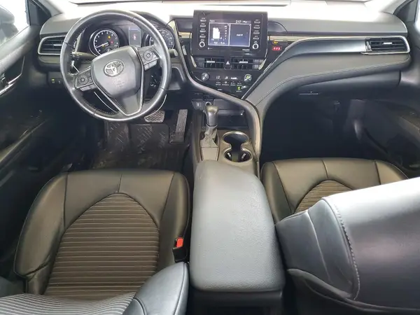 4T1G11AK4MU514686 2021 TOYOTA CAMRY - Image 8