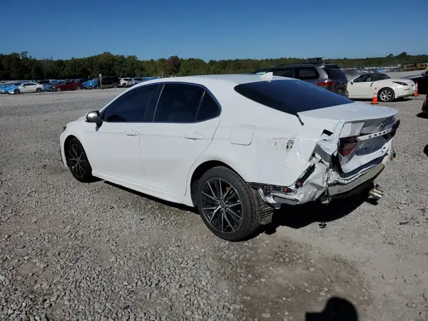 4T1G11AK4MU515272 2021 TOYOTA CAMRY - Image 2