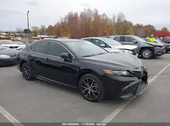 4T1G11AK4MU520164 2021 TOYOTA CAMRY