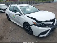 4T1G11AK4MU521718 2021 TOYOTA CAMRY
