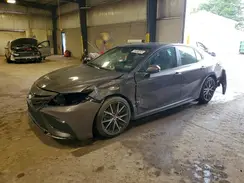 4T1G11AK4MU527695 2021 TOYOTA CAMRY