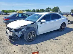 4T1G11AK4MU528605 2021 TOYOTA CAMRY