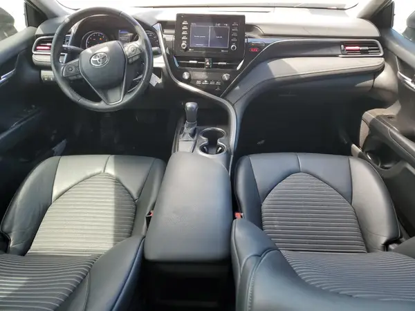 4T1G11AK4MU532055 2021 TOYOTA CAMRY - Image 8