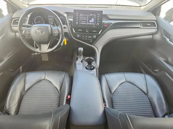 4T1G11AK4MU536655 2021 TOYOTA CAMRY - Image 8