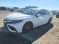 4T1G11AK4MU537322 2021 TOYOTA CAMRY