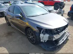 4T1G11AK4MU540284 2021 TOYOTA CAMRY