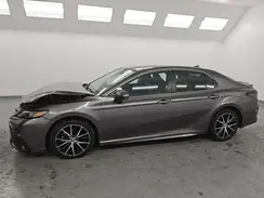4T1G11AK4MU542858 2021 TOYOTA CAMRY