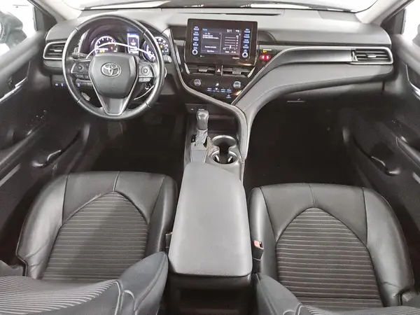 4T1G11AK4MU542858 2021 TOYOTA CAMRY - Image 8