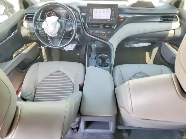 4T1G11AK4MU543122 2021 TOYOTA CAMRY - Image 8