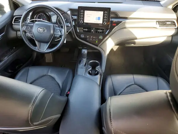 4T1G11AK4MU548496 2021 TOYOTA CAMRY - Image 8