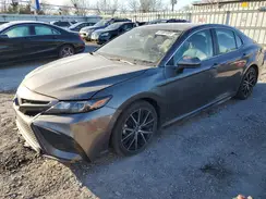 4T1G11AK4MU550703 2021 TOYOTA CAMRY