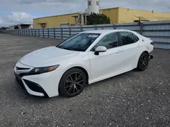 4T1G11AK4MU553164 2021 TOYOTA CAMRY