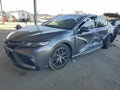 4T1G11AK4MU555030 2021 TOYOTA CAMRY