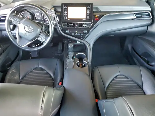 4T1G11AK4MU555030 2021 TOYOTA CAMRY - Image 8