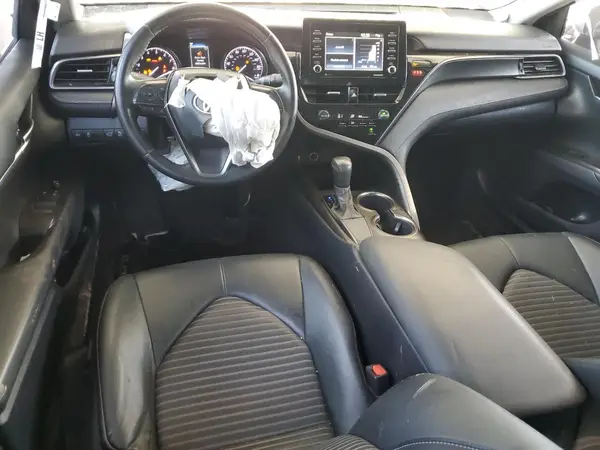 4T1G11AK4MU555903 2021 TOYOTA CAMRY - Image 8