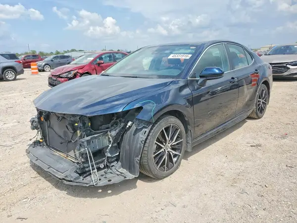 4T1G11AK4MU557375 2021 TOYOTA CAMRY - Image 1