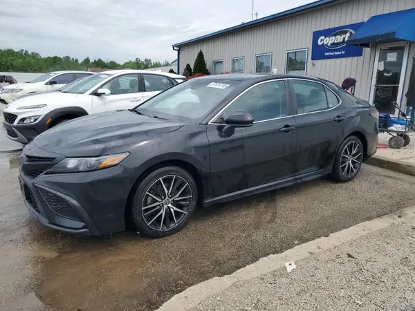 4T1G11AK4MU559367 2021 TOYOTA CAMRY - Image 1