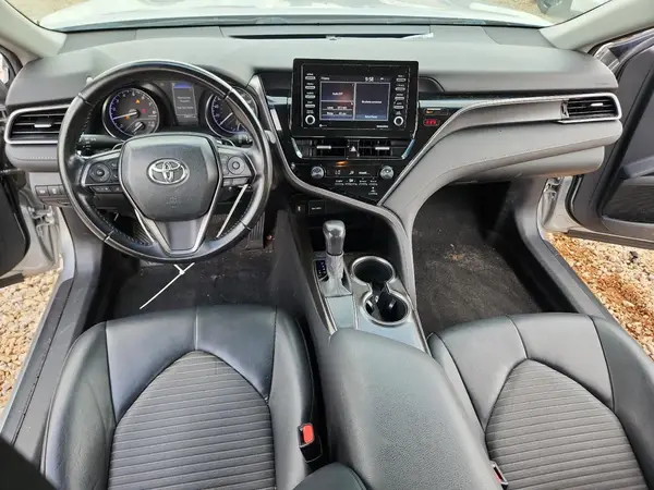 4T1G11AK4MU560146 2021 TOYOTA CAMRY - Image 8