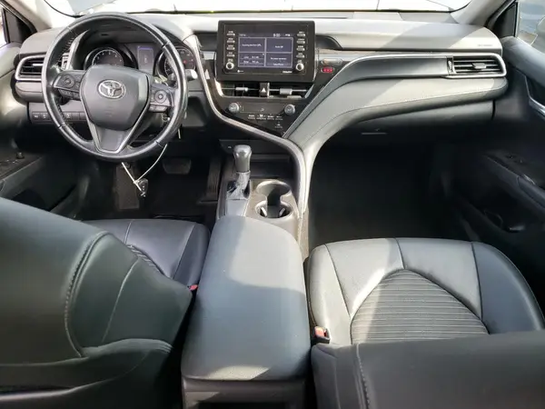 4T1G11AK4MU562138 2021 TOYOTA CAMRY - Image 8