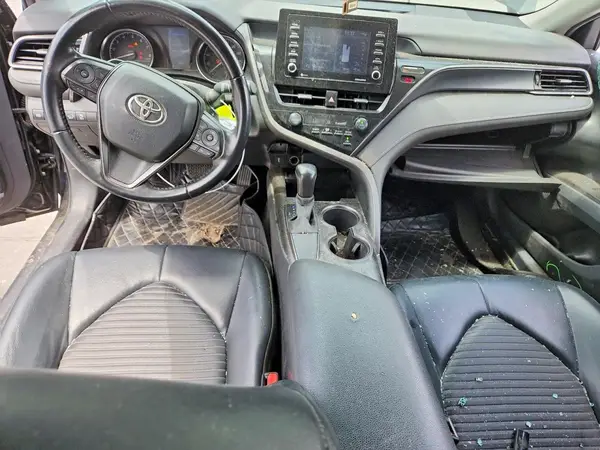 4T1G11AK4MU570255 2021 TOYOTA CAMRY - Image 8