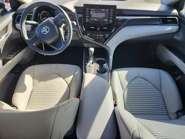 4T1G11AK4MU572023 2021 TOYOTA CAMRY - Image 8
