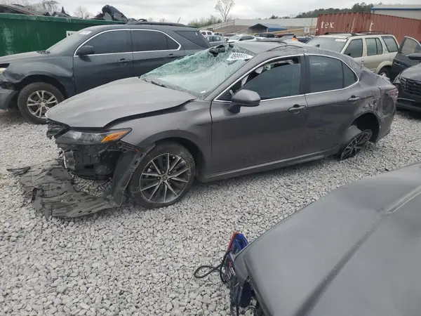 4T1G11AK4MU579988 2021 TOYOTA CAMRY - Image 1
