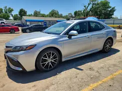4T1G11AK4MU584057 2021 TOYOTA CAMRY
