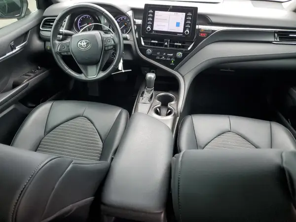 4T1G11AK4MU593924 2021 TOYOTA CAMRY - Image 8