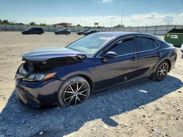 4T1G11AK4MU594295 2021 TOYOTA CAMRY - Image 1