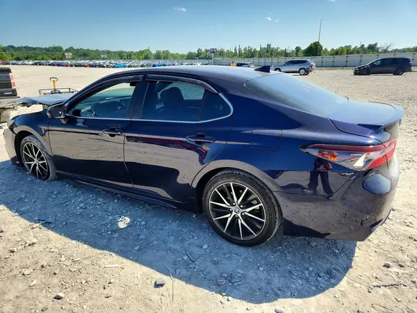 4T1G11AK4MU594295 2021 TOYOTA CAMRY - Image 2