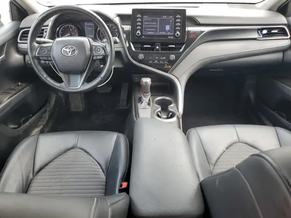 4T1G11AK4MU596578 2021 TOYOTA CAMRY - Image 8